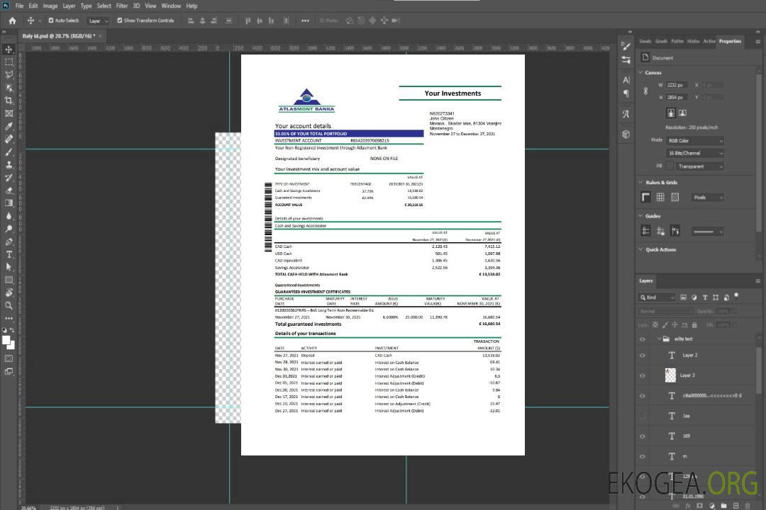 Monténégro Atlasmont excel pdf template Monténégro Atlasmont excel pdf template